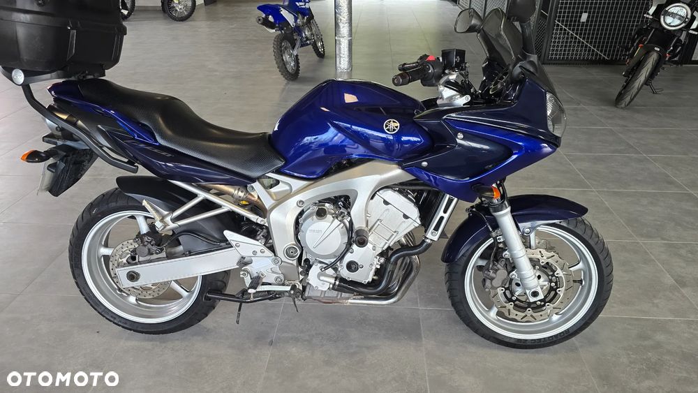 Yamaha FZ6 - 23