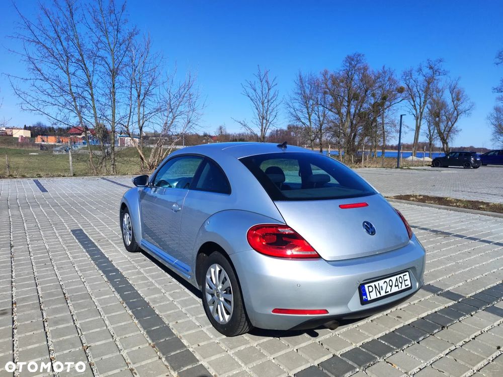 Volkswagen Beetle 1.2 TSI - 13