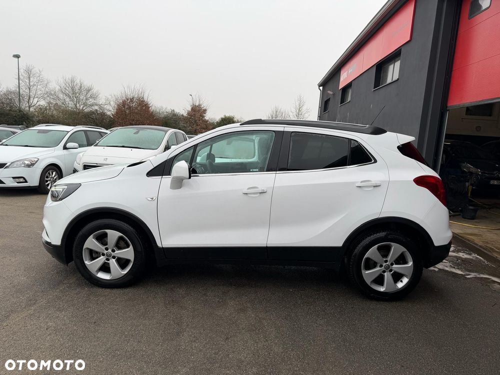 Opel Mokka X 1.4 T Design Line S&S - 8