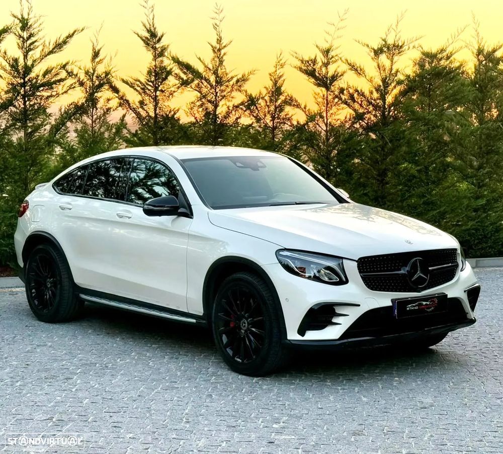 Mercedes-Benz GLC 220 d 4Matic 9G-TRONIC AMG Line - 4
