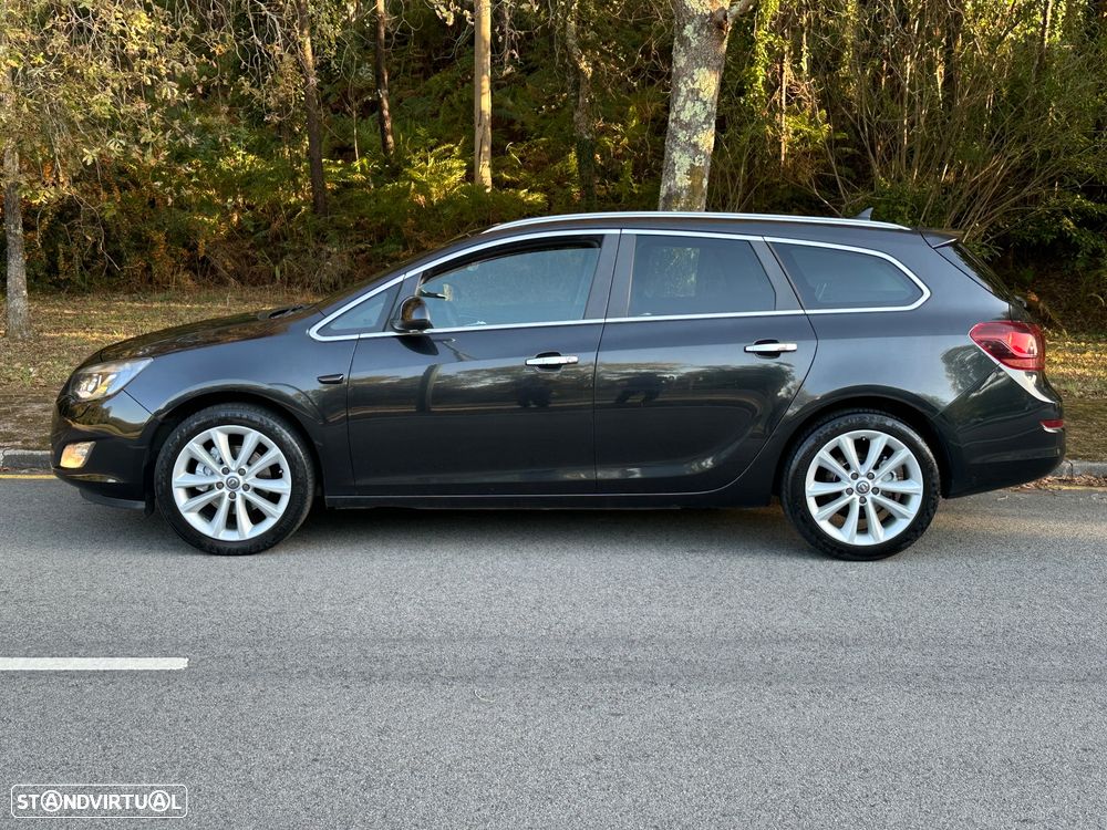Opel Astra Sports Tourer 1.7 CDTi Cosmo - 16