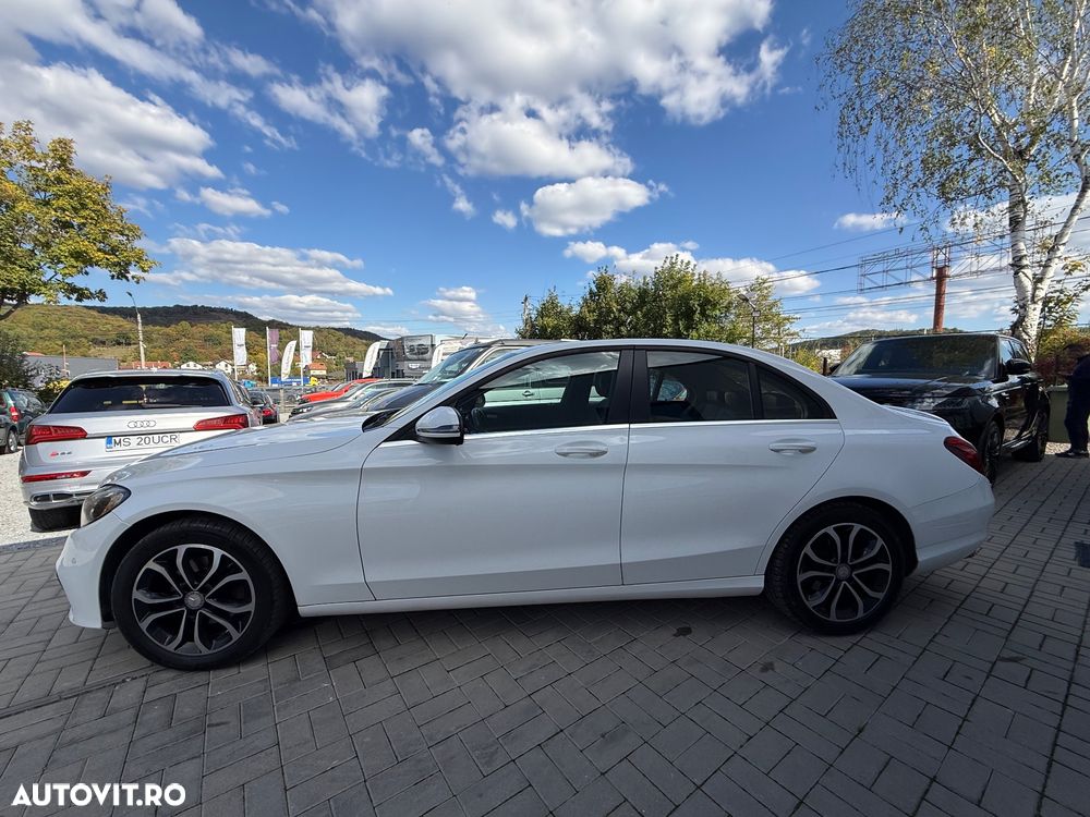 Mercedes-Benz C 220 CDI DPF Automatik Elegance - 11