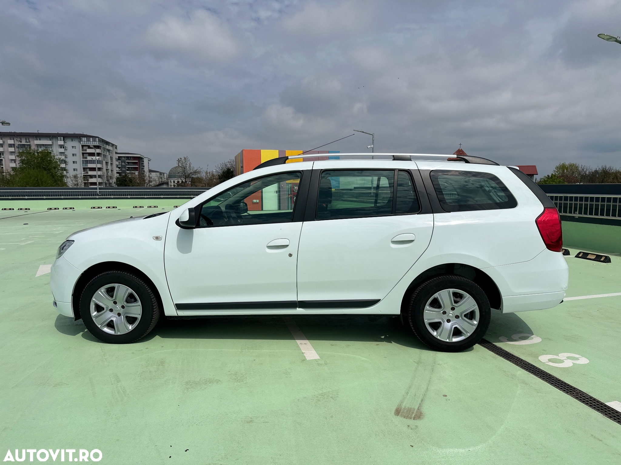 Dacia Logan MCV 1.5 Blue dCi Laureate - 9