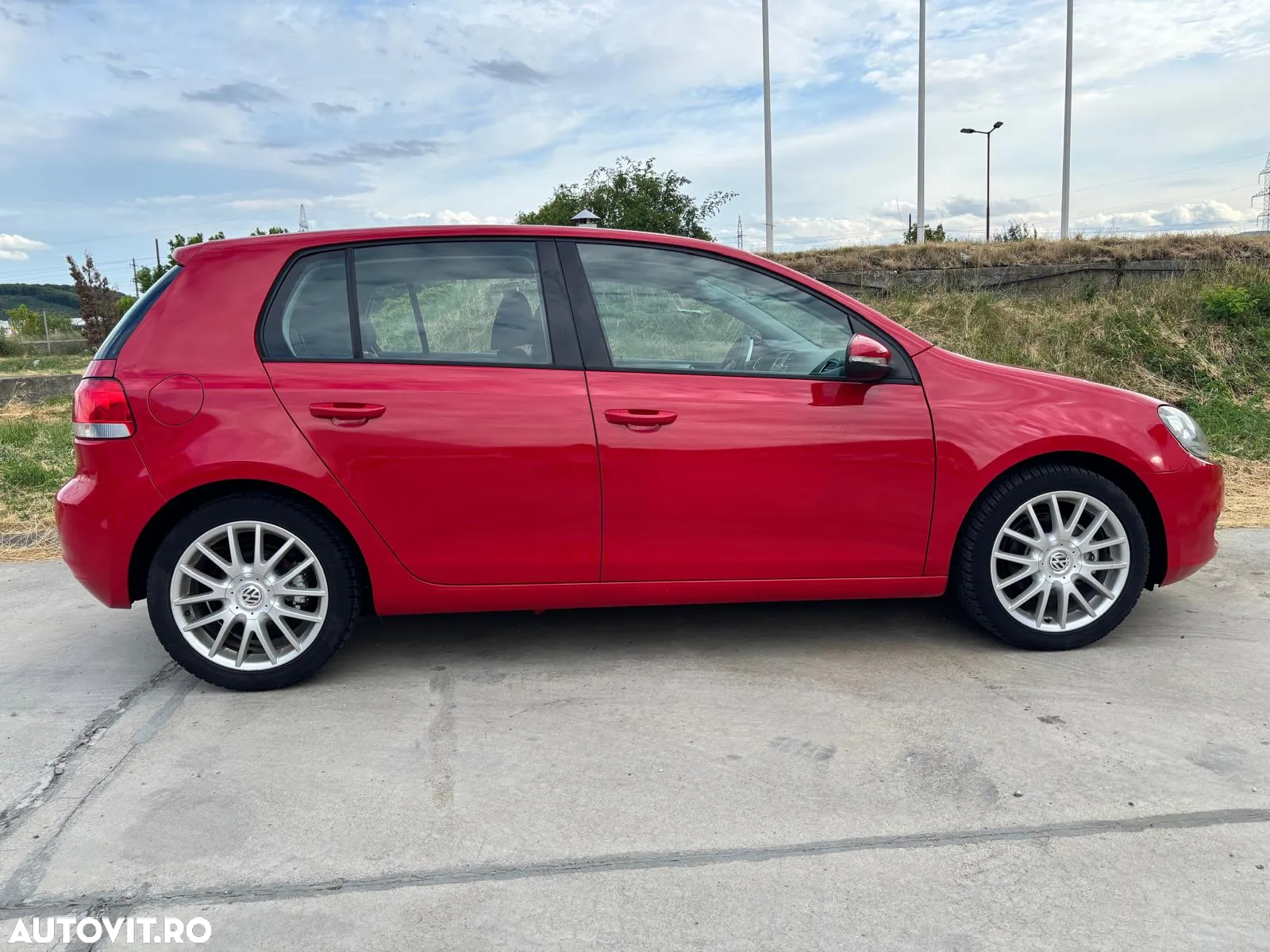 Volkswagen Golf 1.4 Comfortline - 6