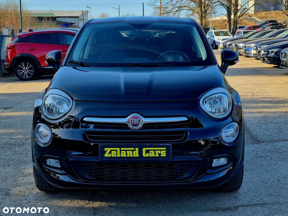Fiat 500X 1.4 MultiAir City Cross - 2