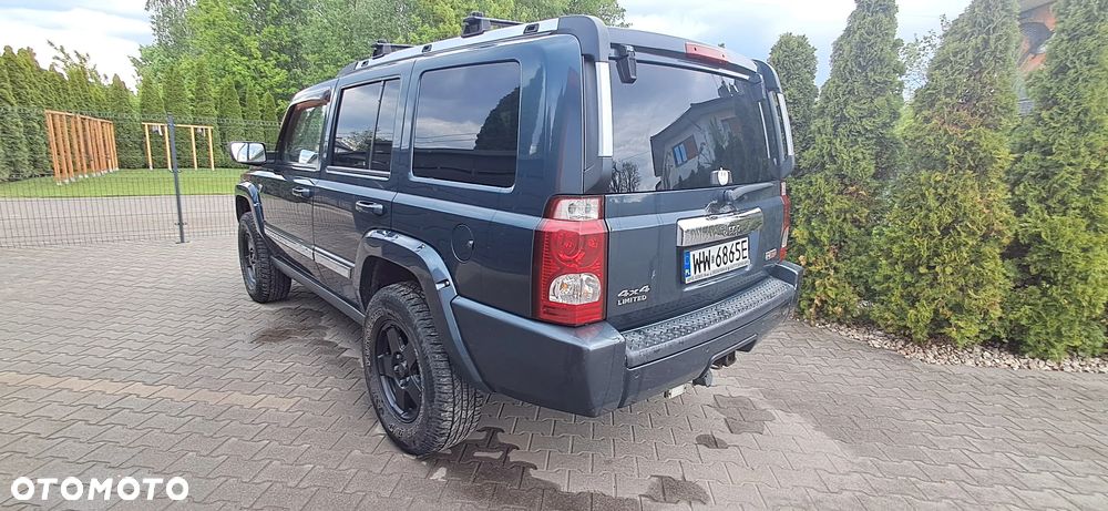 Jeep Commander - 4