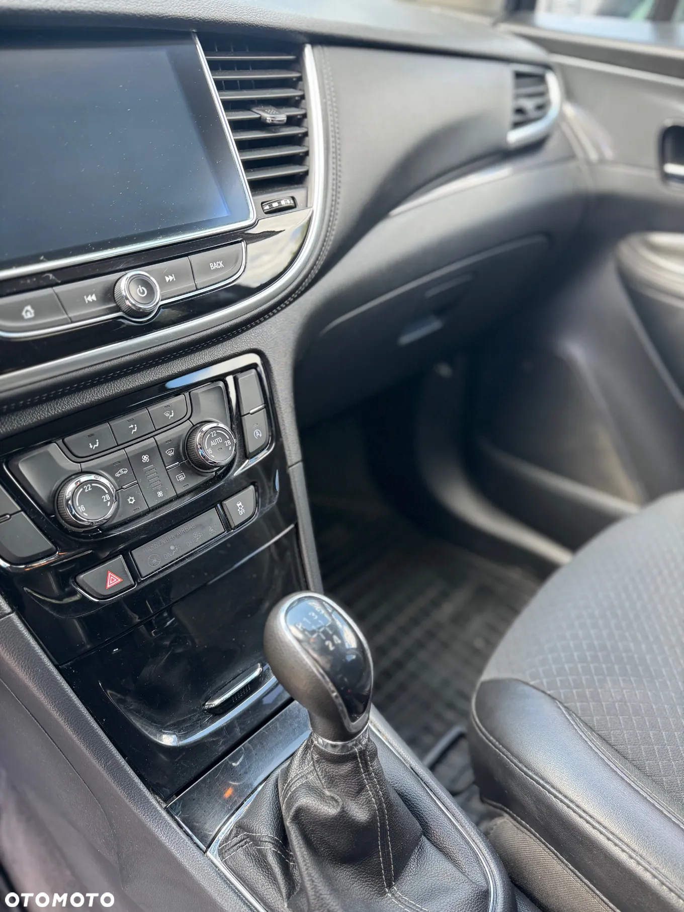 Opel Mokka X 1.6 Elite S&S - 12