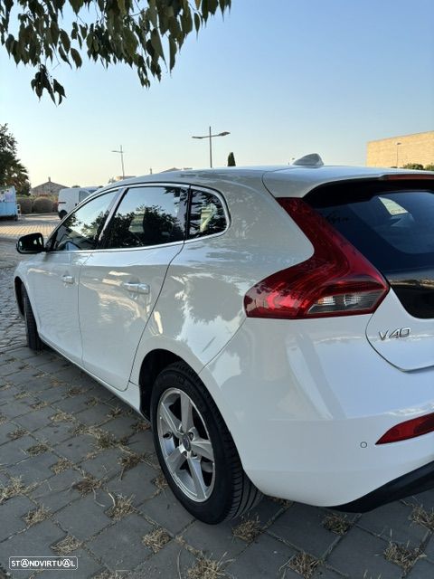 Volvo V40 1.6 D2 Eco Momentum - 8