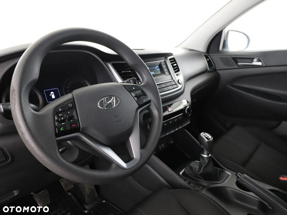 Hyundai Tucson blue 1.6 GDi 2WD Classic - 15