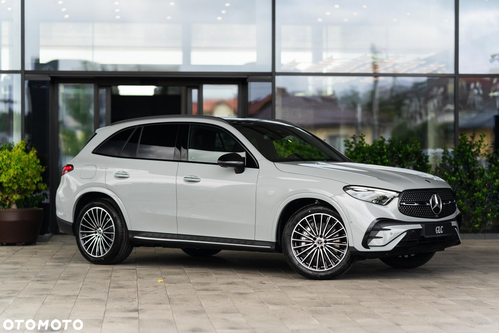 Mercedes-Benz GLC - 3