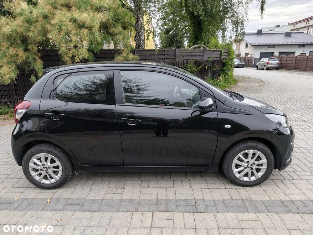 Peugeot 108 VTI 72 Stop&Start Top Allure - 19