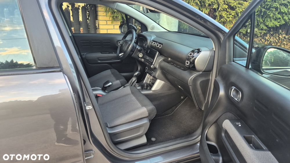 Citroën C3 Aircross 1.2 PureTech GPF Live - 11