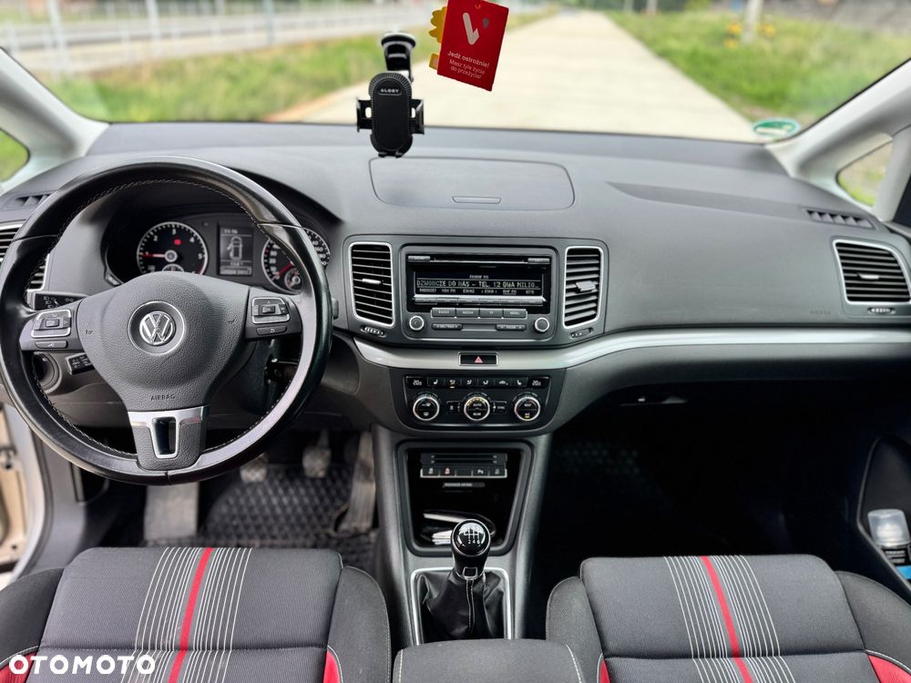 Volkswagen Sharan 2.0 TDI Blue Motion Style - 7