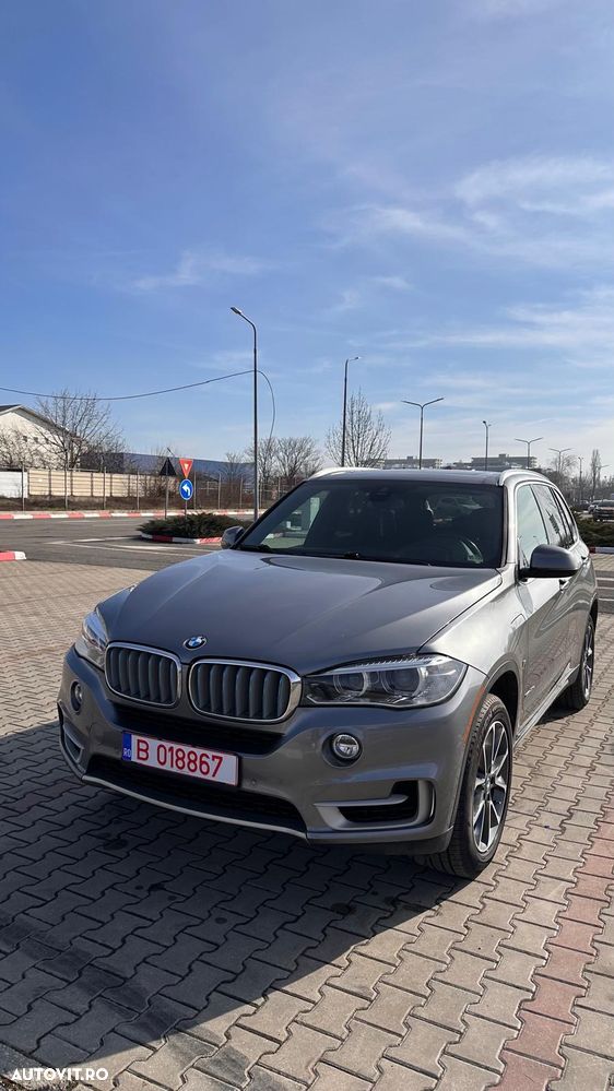 BMW X5 xDrive40e - 3