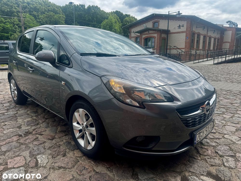 Opel Corsa 1.2 drive - 2