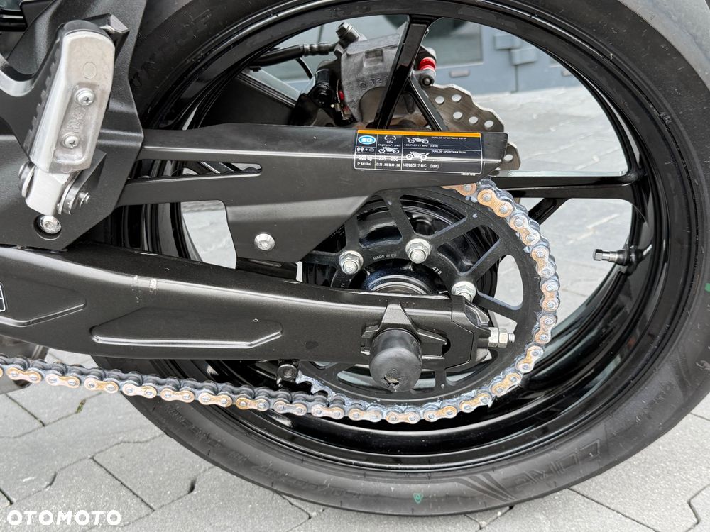 Kawasaki Z 650 - 32