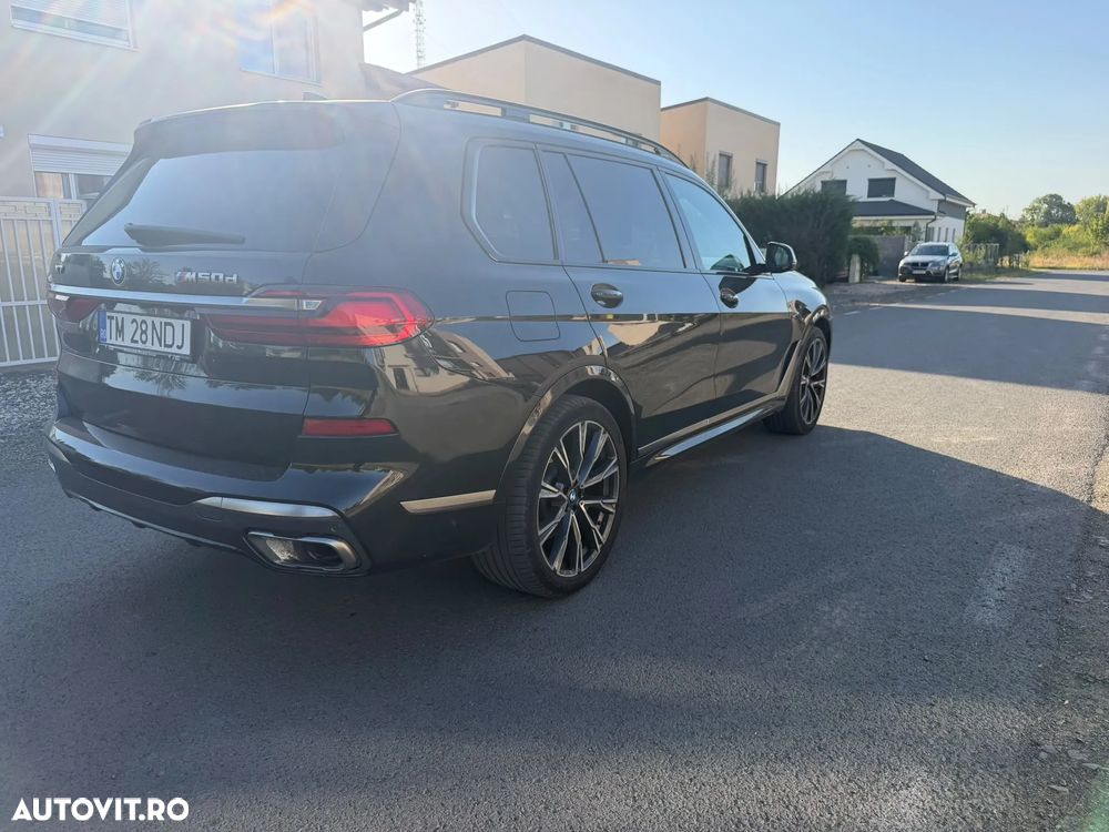 BMW X7 M50d - 3