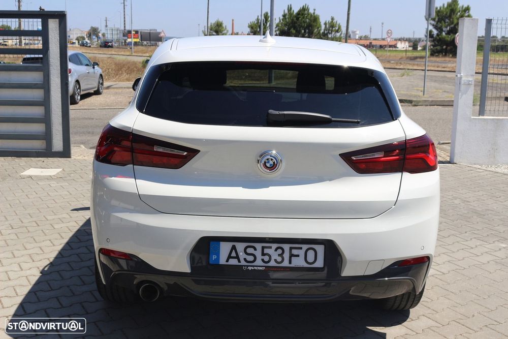BMW X2 16 d sDrive Auto Pack 50 anos M - 23