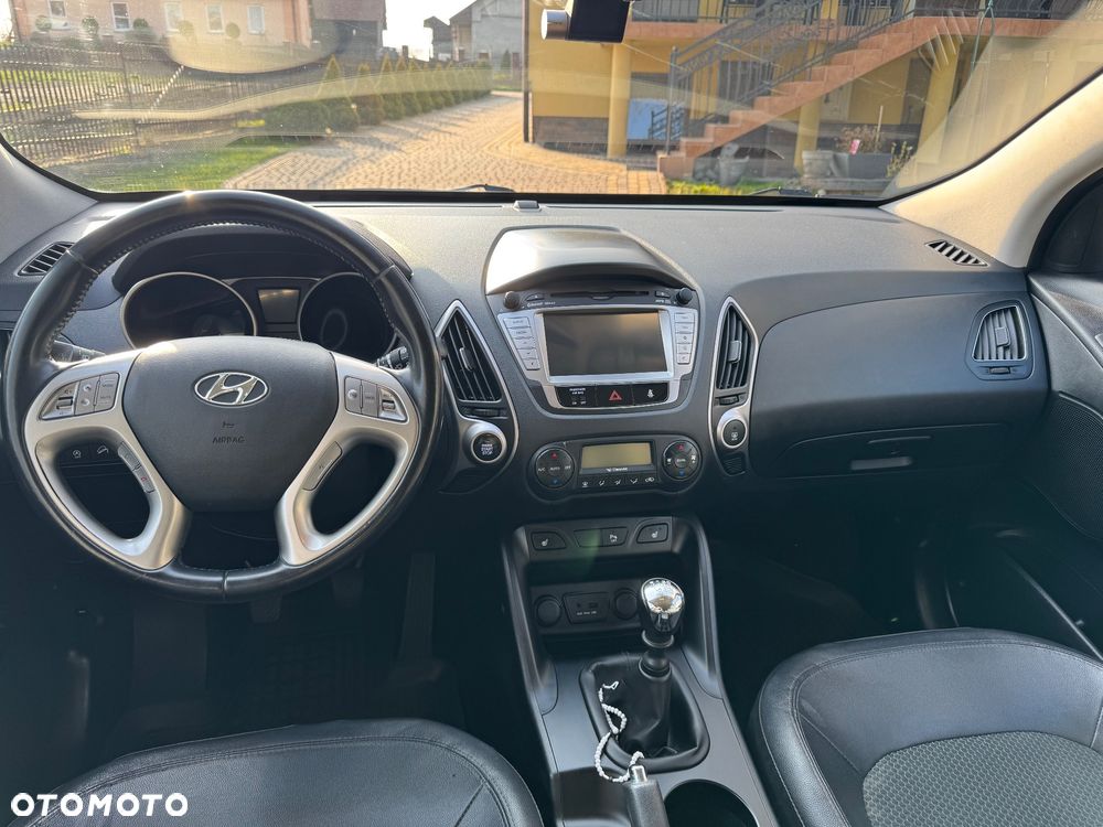 Hyundai ix35 - 8