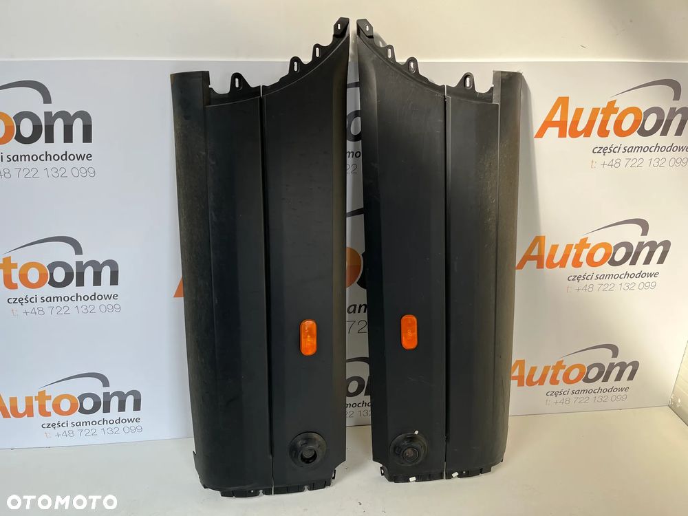 FORD TRANSIT 21R BK3117927E,BK3117926E Listwa tylnego błotnika - 1