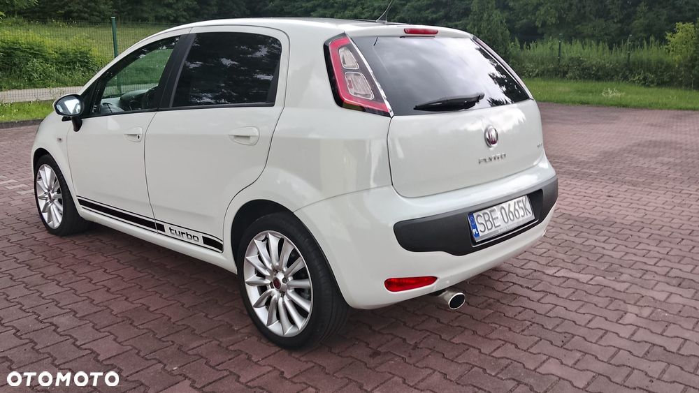 Fiat Punto Evo 1.4 16V Multiair Turbo Racing Start&Stop - 8