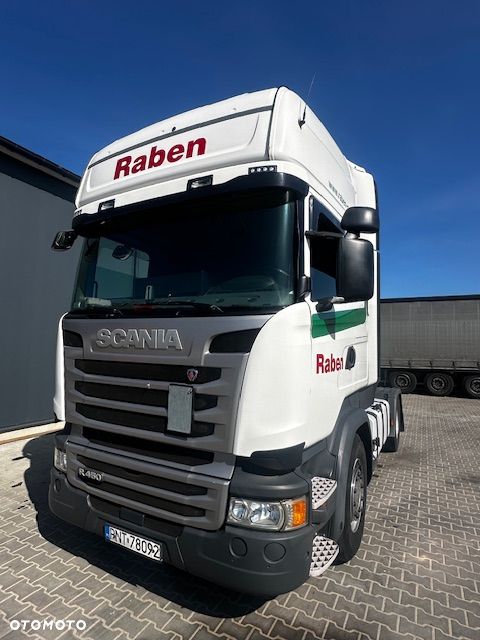 Scania R450 - 1