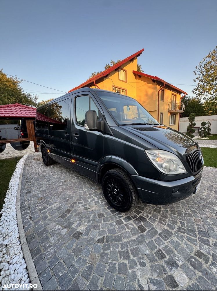 Mercedes-Benz Sprinter 316 CDI (BlueTec) 906.233 - 3