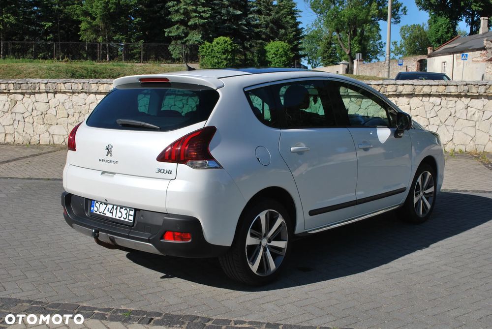 Peugeot 3008 HDi 115 Allure - 7