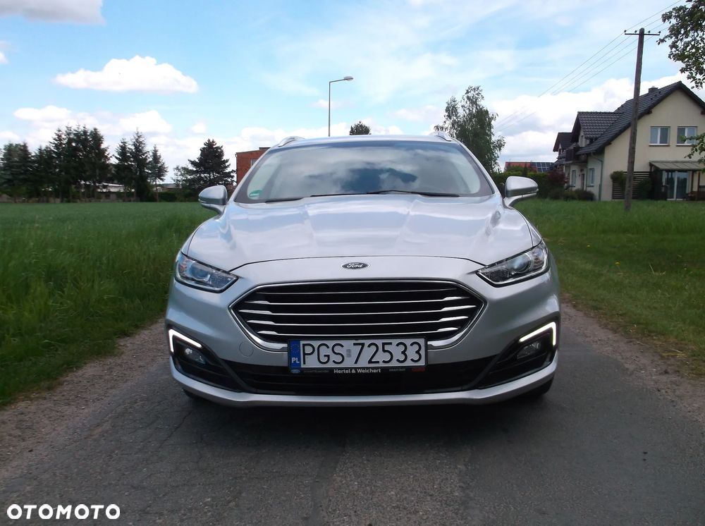 Ford Mondeo 1.5 EcoBoost STart-Stopp Autom Business Edition - 29