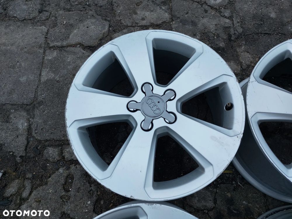 AUDI A3 8V FELGI ALUMINIOWE R17 7.5J ET51 5X112 OE 8V0601025BK PROSTE! - 2
