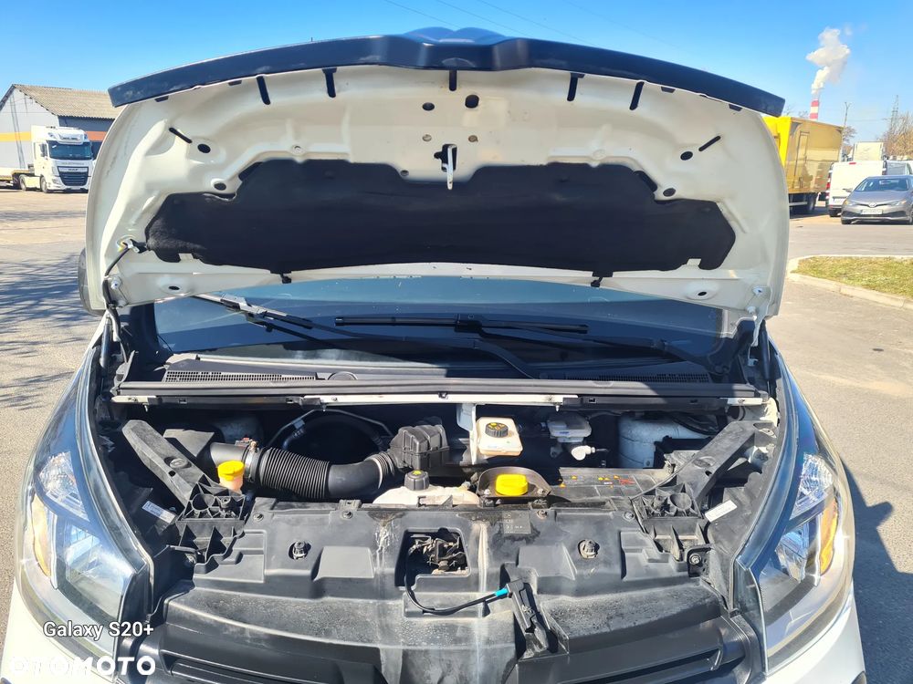 Renault TRAFFIC L2 LONG 1,6/120 - 19