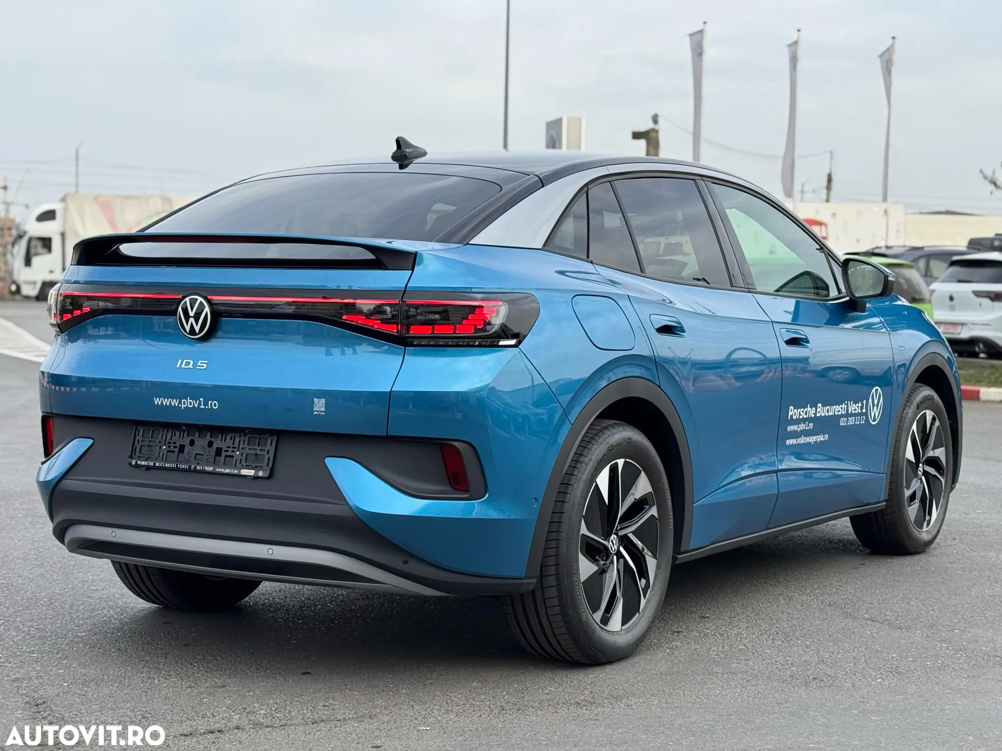 Volkswagen ID.5 77 kWh Pro Advanced - 5