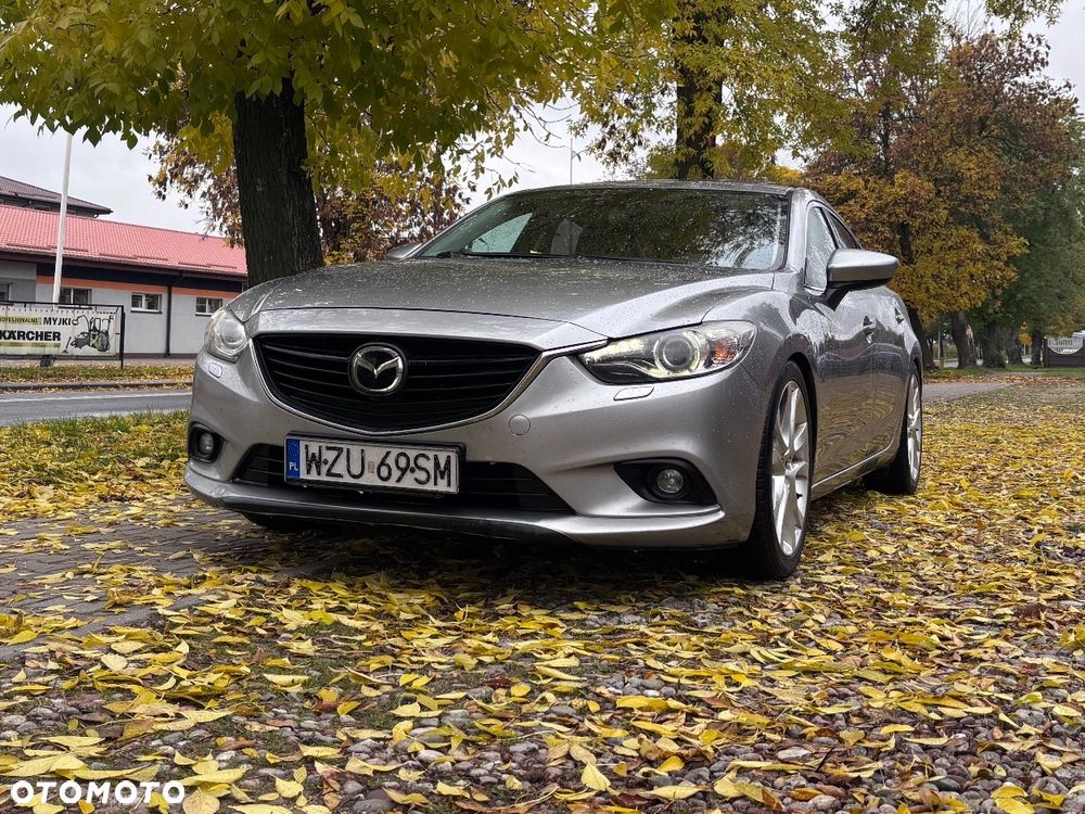 Mazda 6 - 2