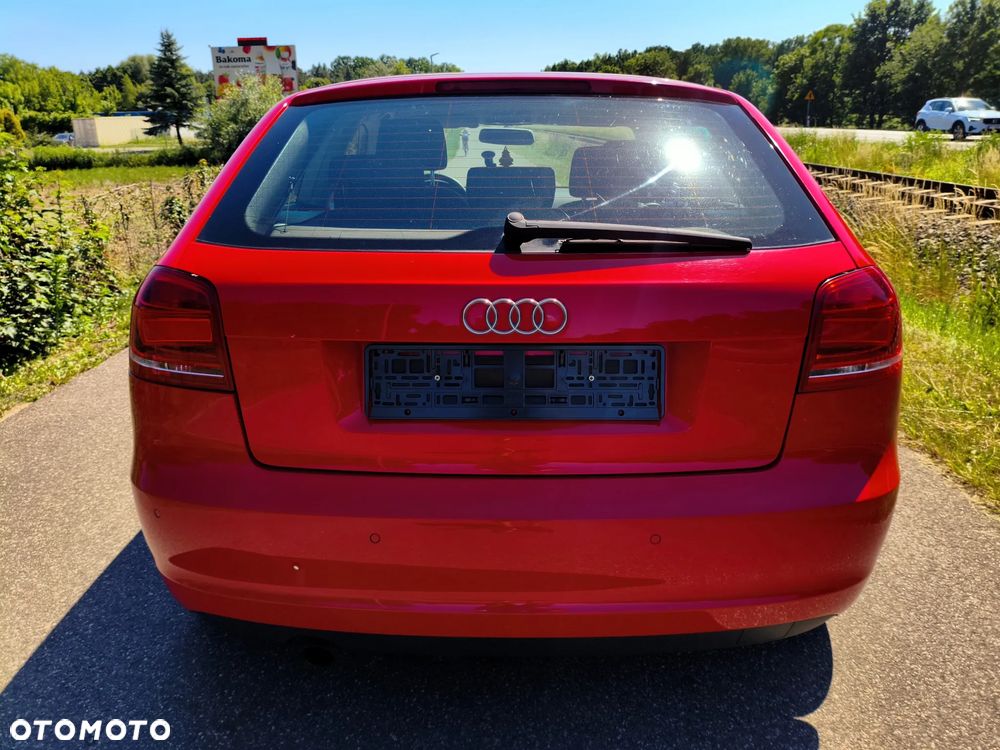 Audi A3 3-drzwiowe - 10