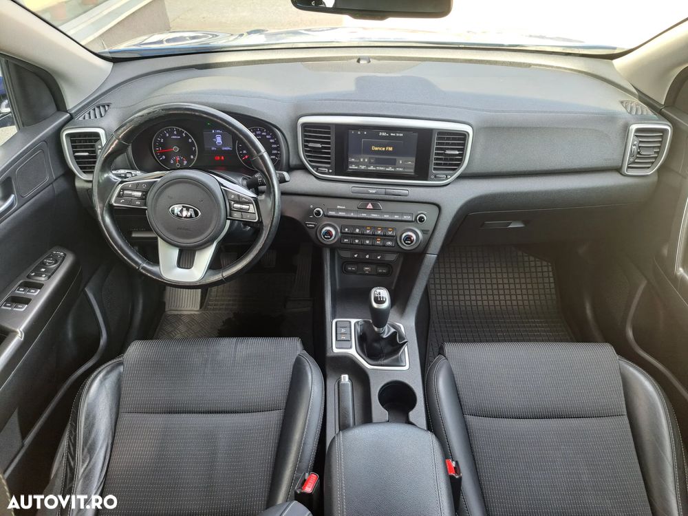 Kia Sportage 1.6 GDI 6MT 4x2 Classic - 5