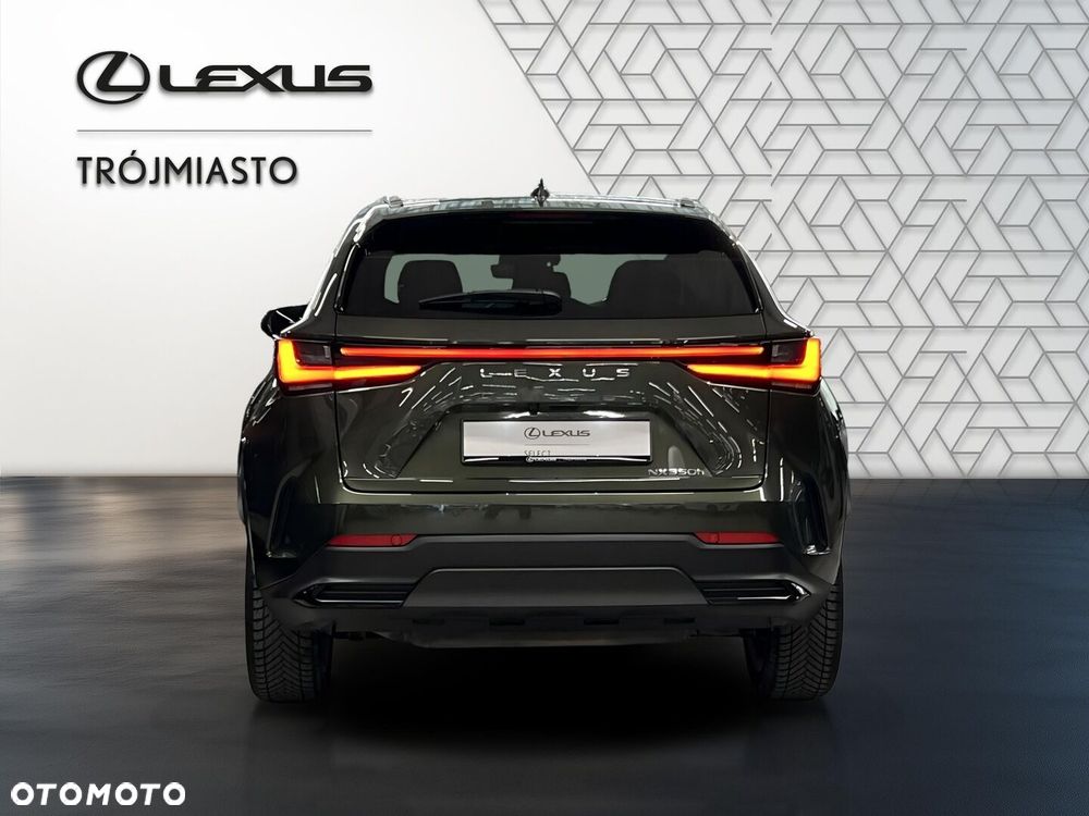 Lexus NX 350h Prestige AWD - 5