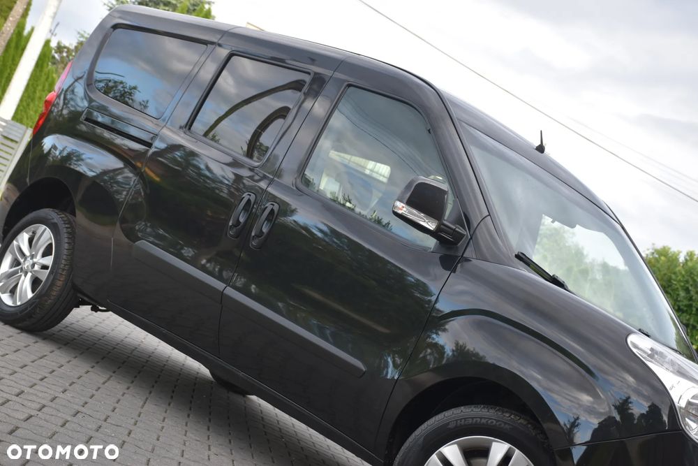 Opel Combo 1.6 CDTI L2H1 Edition - 38