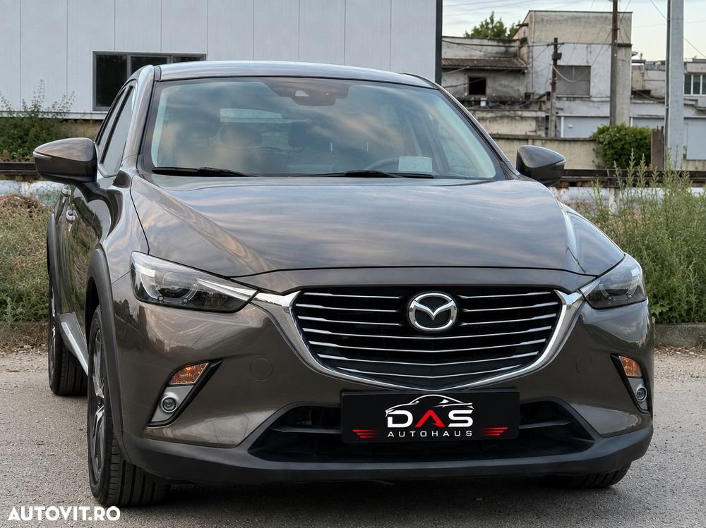 Mazda CX-3 CD105 4x4 Revolution Top - 4