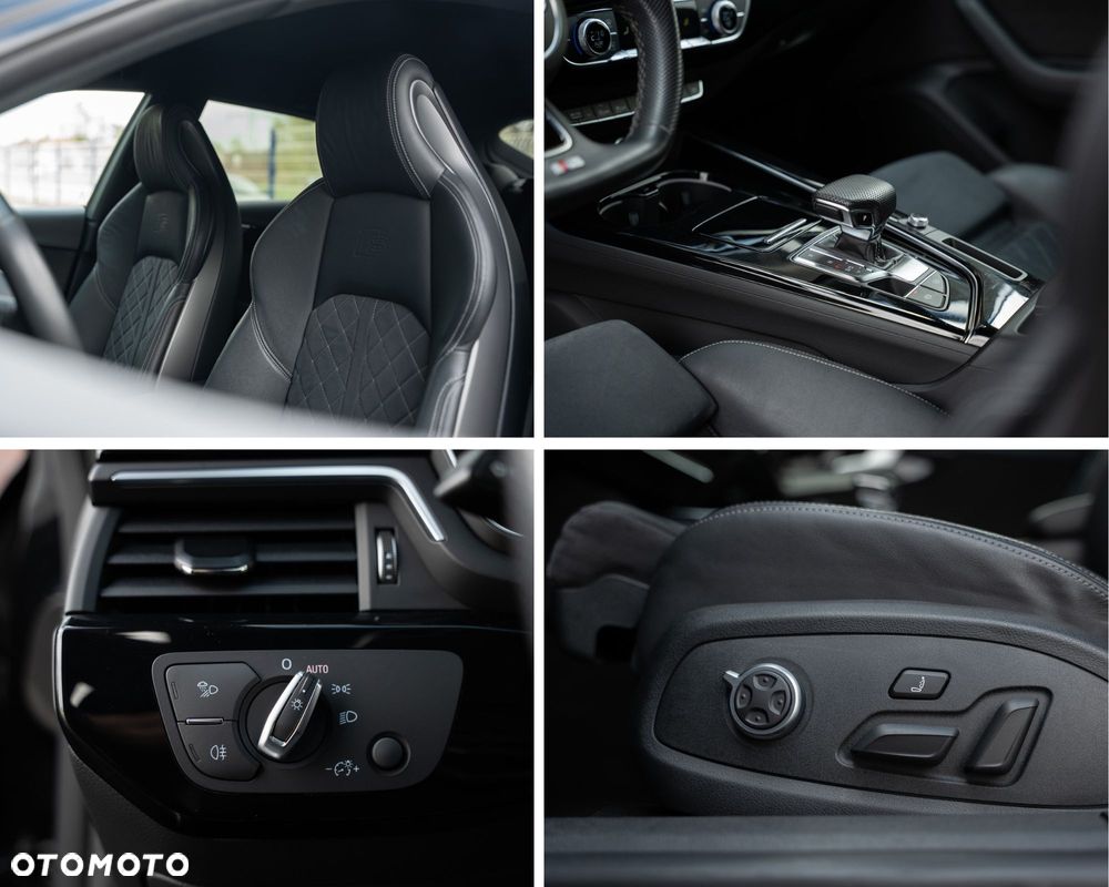 Audi A5 Sportback 35 TFSI S tronic S line - 31
