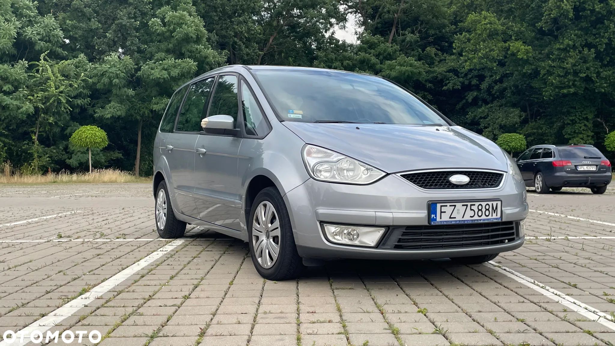 Ford Galaxy 1.8 TDCi Trend - 1