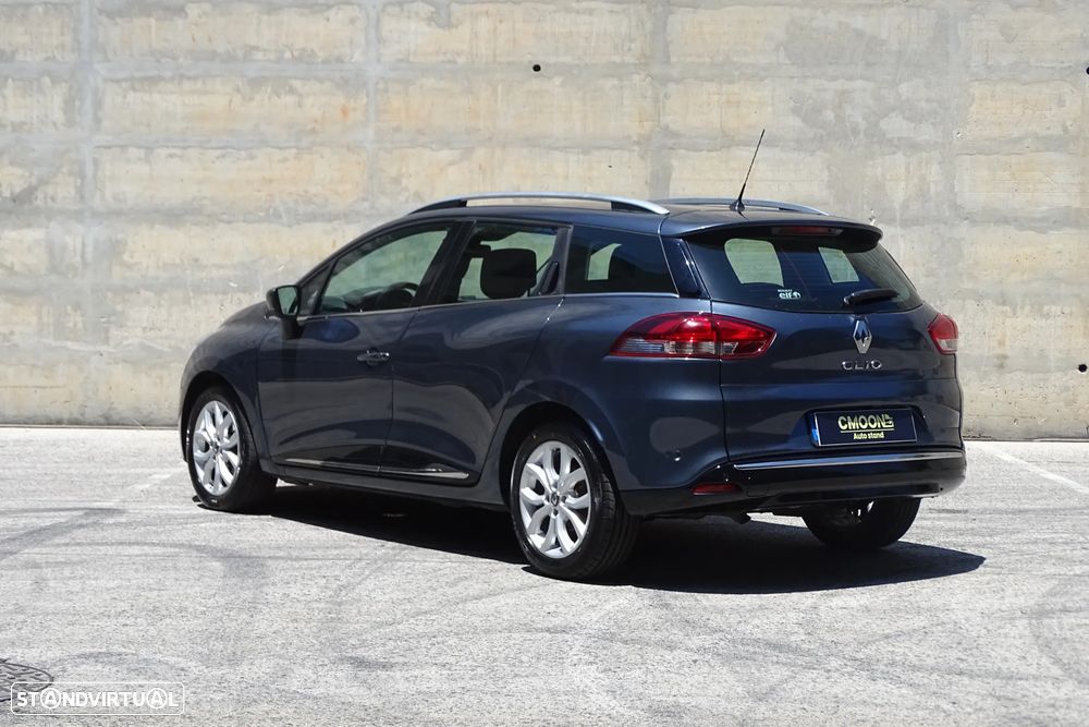 Renault Clio Sport Tourer 1.5 dCi Limited EDition - 10