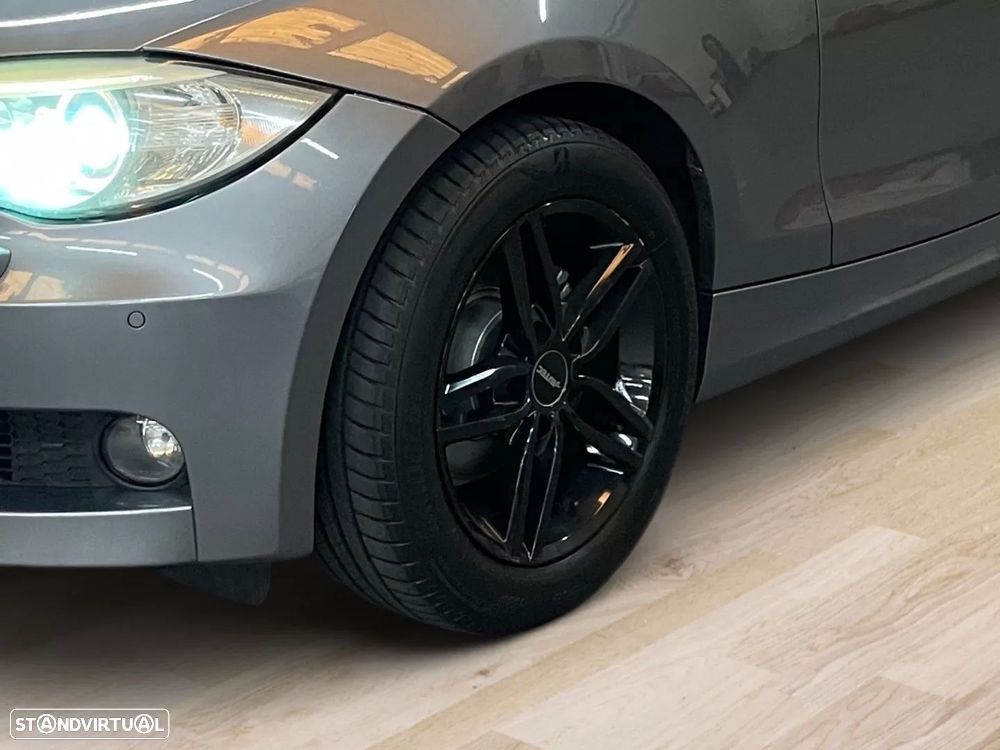 BMW 118 d Cabrio - 7