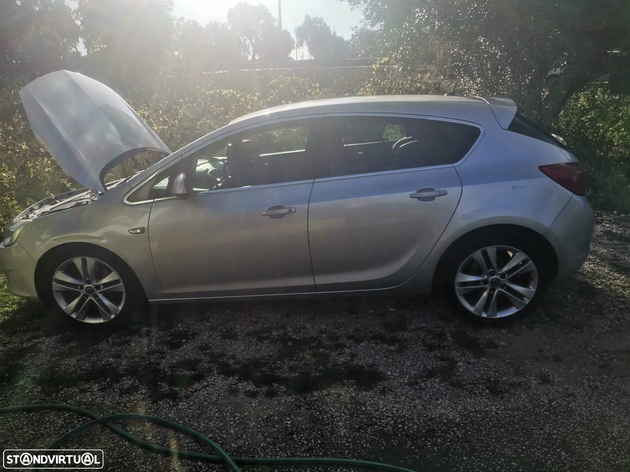Opel Astra 1.7 CDTi Cosmo - 4