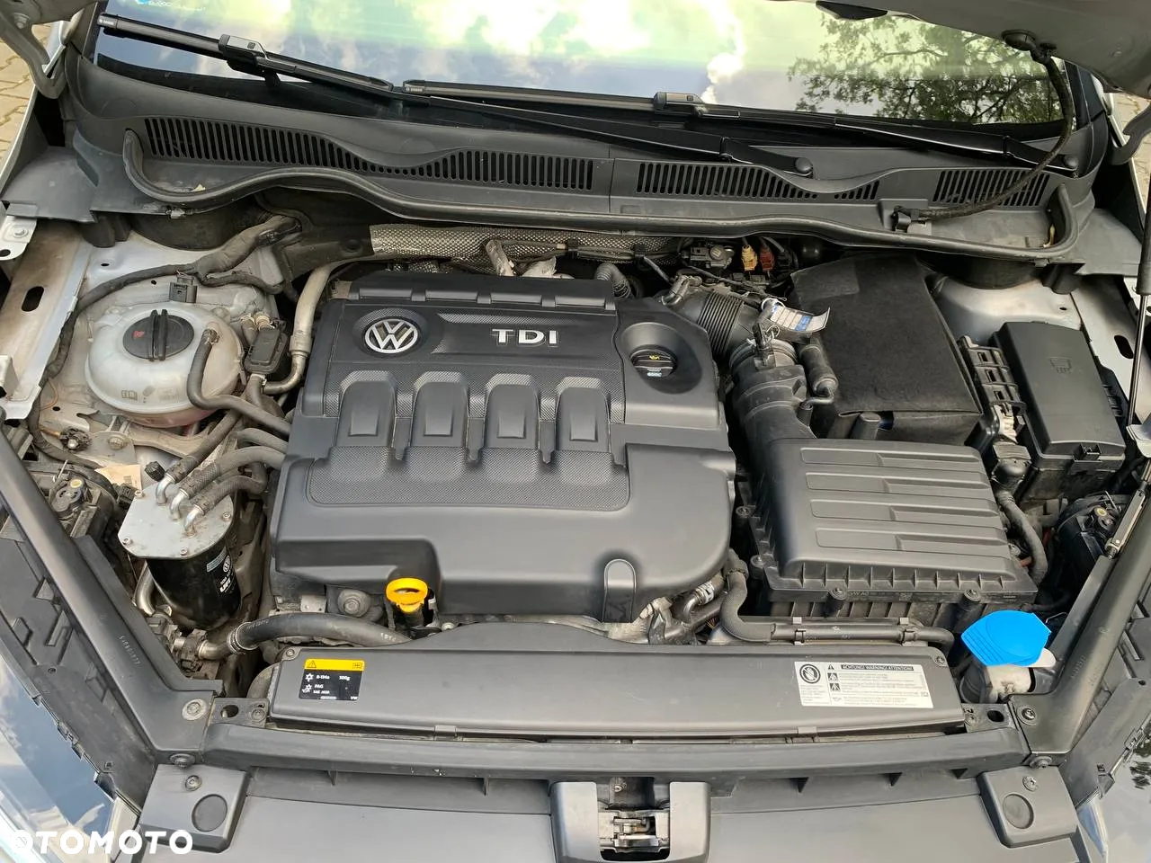 Volkswagen Golf 2.0 TDI (BlueMotion Technology) Comfortline - 14