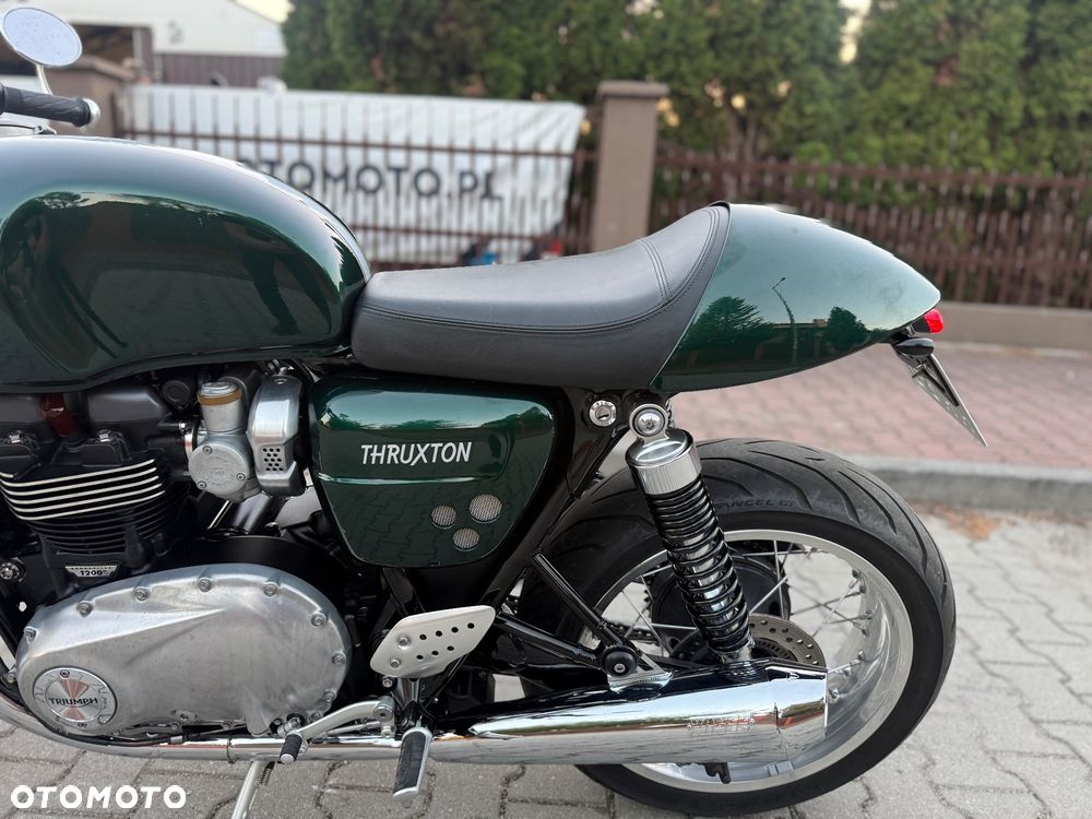 Triumph Thruxton - 19