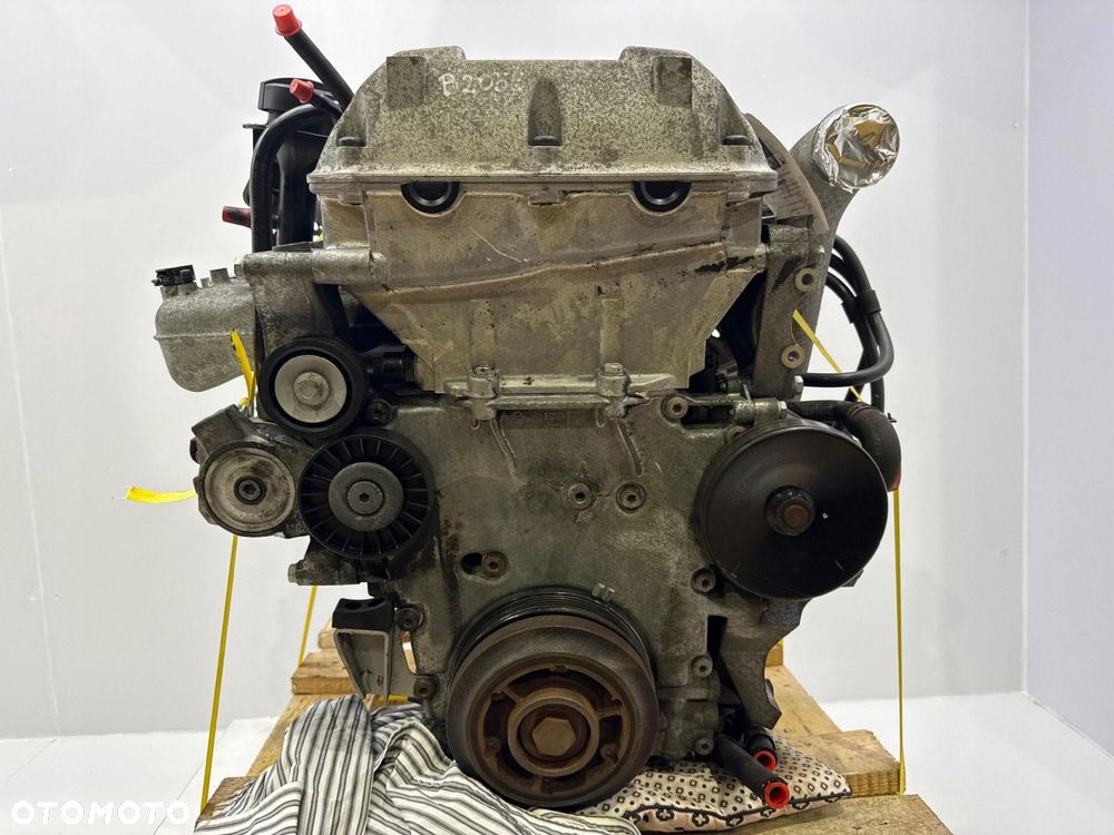 SILNIK B205E Saab 93 9-3 95 9-5 2.0 T TURBO 150KM ECOPOWER kompletny benzyn - 7