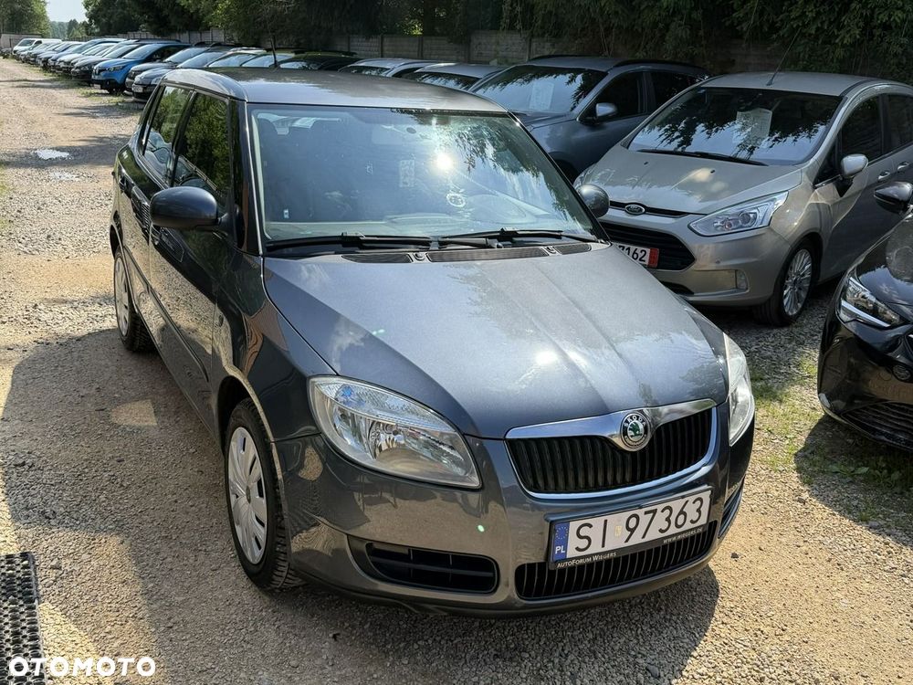 Skoda Fabia - 3