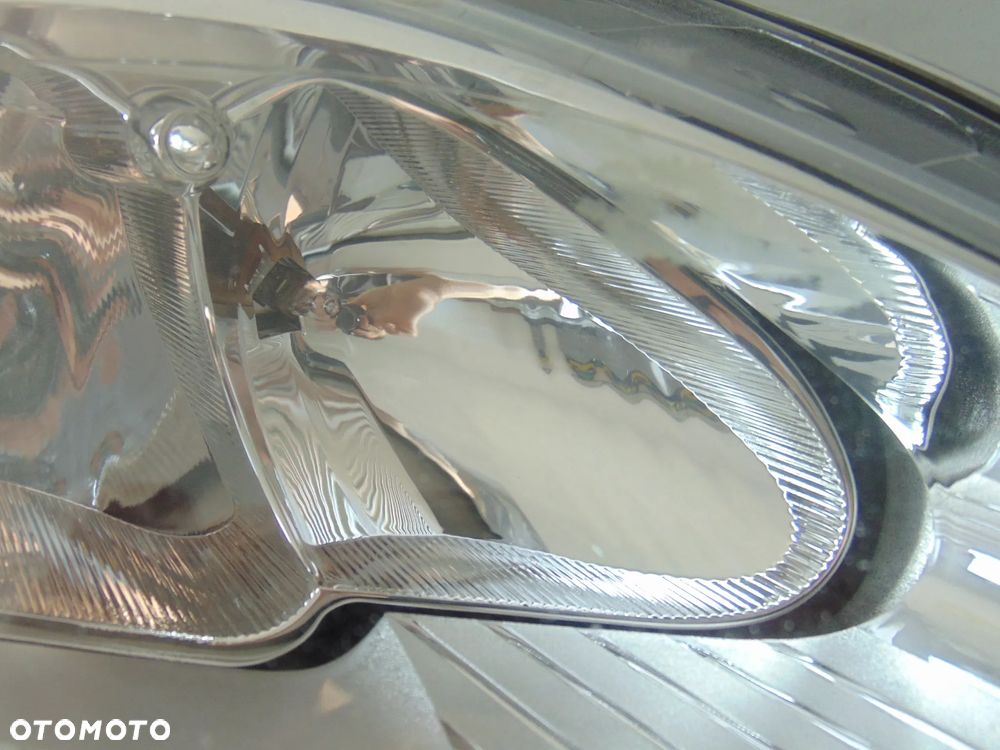EUROPA lampa przednia przód prawa BS71-13W029-AE Ford Mondeo MK4 IV FL lift 10-14r - 5