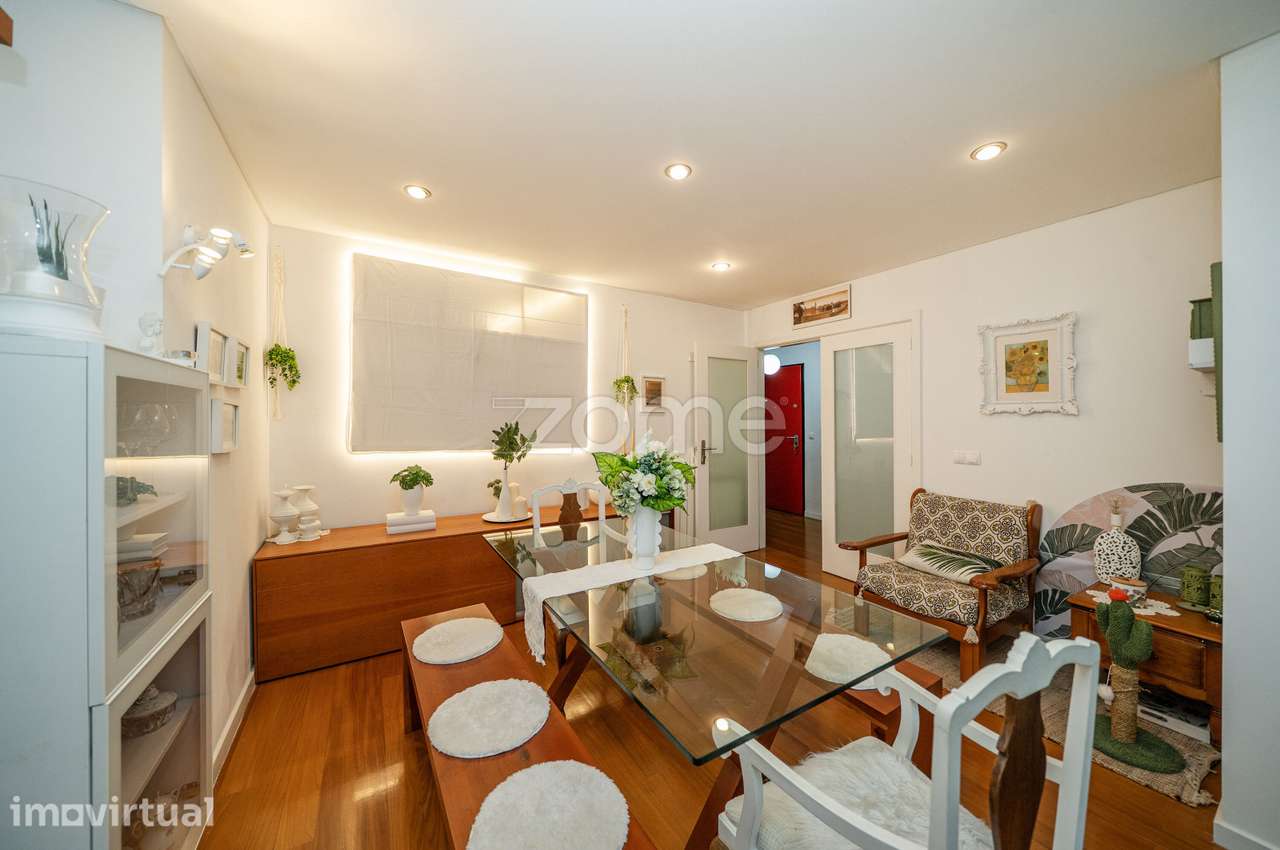 Apartamento T4 em São Vítor com Garagem Dupla – perto do Minho cent... - Grande imagem: 4/26