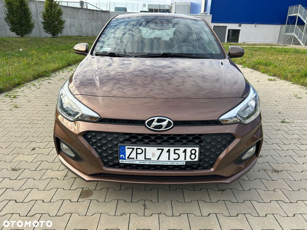 Hyundai i20 1.2 Launch - 12